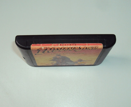 Indiana Jones And The Last Crusade Chipado - Mega Drive (Usado)