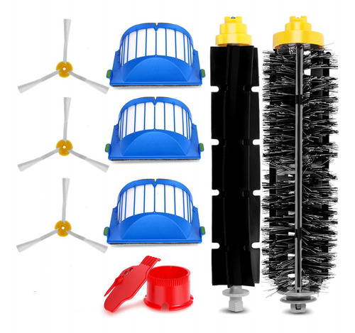 Kit De Repuestos Aspiradoras Para Irobot Roomba Series 600