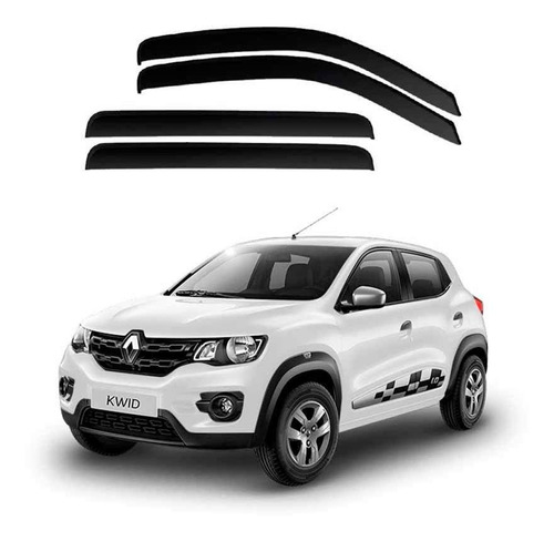 Goteros Renault Kwid 2017 A 2021 4 Puertas Tgpoli