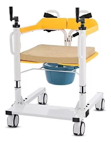 Silla De Transferencia Elevadora Para Ducha Multifuncional