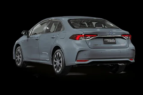 Toyota Corolla Xei
