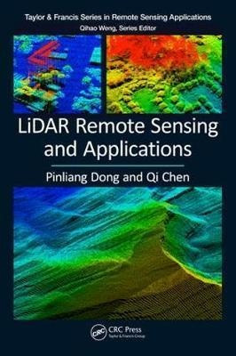 Lidar Remote Sensing And Applications - Pinliang Dong