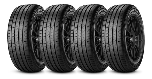 Kit de 4 pneus Pirelli Scorpion Verde P 205/60R16 96 H