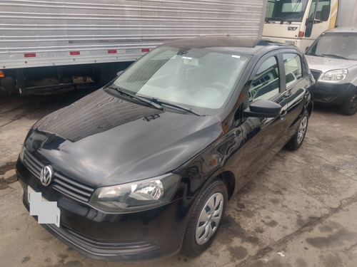 Vw Gol G6 1.0 Tec Flex Completo Financia Sem Entrada 100%