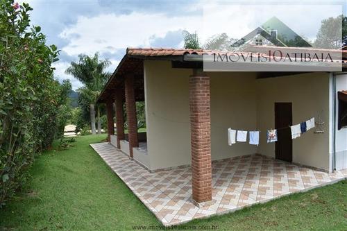 Chácaras Em Condomínio À Venda Em Piracaia/sp - Compre O Seu Chácaras Em Condomínio Aqui! - 1471985