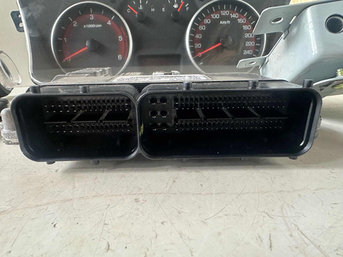 Kit Módulo De Injeção Ssangyong Actyon Sport 2.2 Diesel 2018 (Usado)