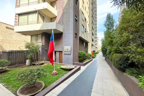 Vendo Elegante Departamento De 2 Dormitorios 1 Baño En Ñuñoa