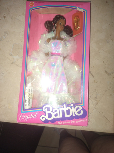 Barbie Cristal Aa