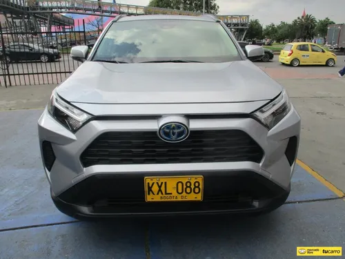 Toyota Rav4 Xle Hybrid 4x4 2500cc At Aa