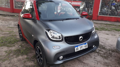 Vendo Smart Caja Auto Mod 2017..recibo Moto/auto