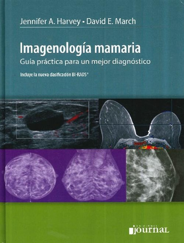 Libro Imagenología Mamaria De Jennifer A Harvey David E Marc