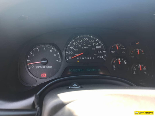 Chevrolet Trailblazer 4x4 Automatica