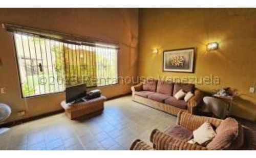 #25-9018 Excelente Casa En Alto Hatillo