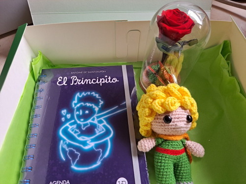 Caja Regalo De El Principito