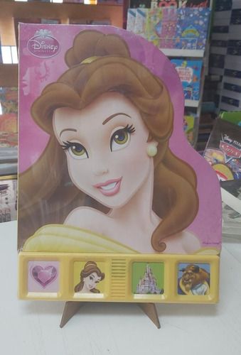 Bella Disney Princesa (no Funciona El Sonido) 