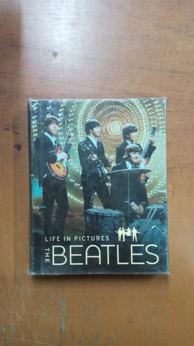 The Beatles- Life In Piictures-libreria Merlin