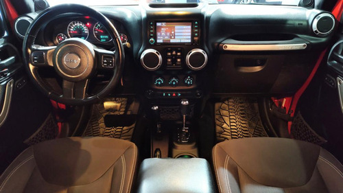 Jeep Wrangler 3.6 Rubicon 284hp Atx
