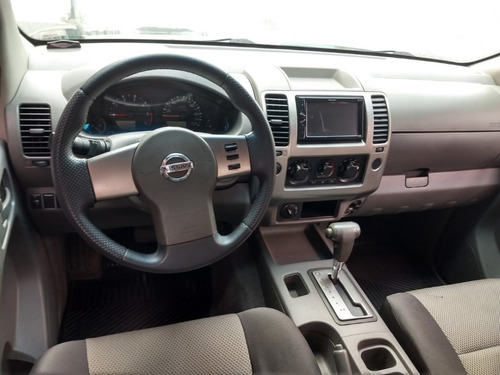 Imagem 5 de 9 de Nissan Frontier 2.5 Le 4x4 Cd Tb Diesel Autom 138mkm 2011/11