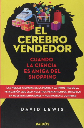 El Cerebro Vendedor - Lewis, David