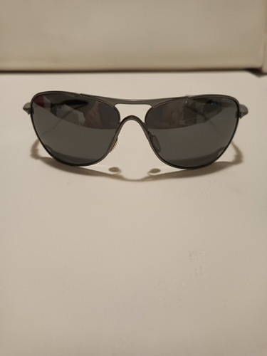 Lentes Oakley Cross Hair Silver