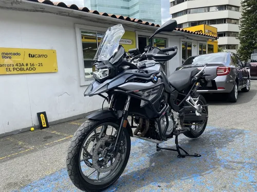 Bmw gs 550 deals