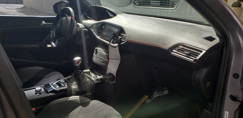 Peugeot 308 1.6 S Gti Franche 2018 (270 Hp)