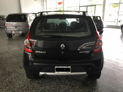 Renault Sandero Stepway 1.6 Confort 105cv 2010