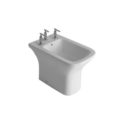 Bidet 3 Agujeros Ferrum Temple Bba3x Tem-bi-300-bl