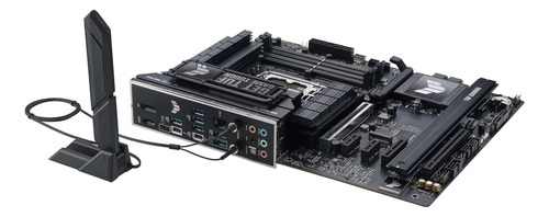 Mainboard Asus Tuf Gaming Z890-plus Wifi, Ddr5, Lga 1851 Col
