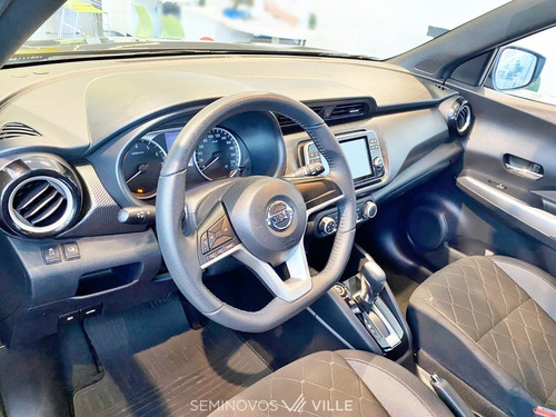 Imagem 9 de 9 de Nissan Kicks 1.6 Sv