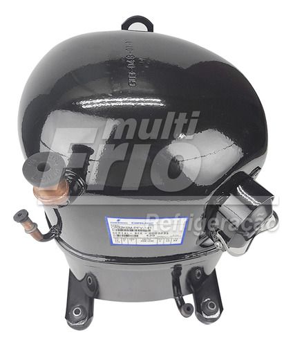 Compressor 2,25 Hp R22 220v 1f Copeland Cr32k6m Pfv