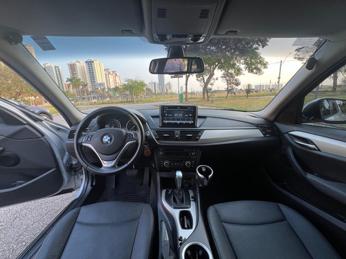 BMW X1 X1 2.0 sDrive18i (aut)