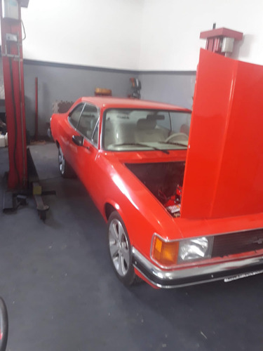 Opala Comodoro 1982, Veículo De Garagem 1700 Km Motor Feito