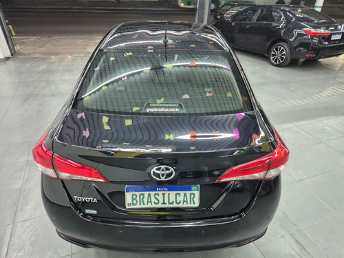 Toyota Yaris XL Plus T. Sed. 1.5 Flex 16V Aut.