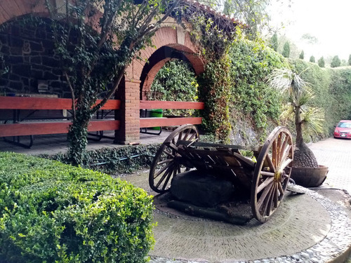 Casa En Renta, Piedra, Jardìnes Del Pedregal