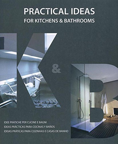 Libro Pratical Ideas For Kitchens And Bathrooms De Schleifer