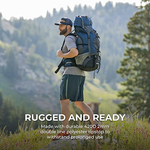 Mochila Estructura Interna Ultraligera Outfitter 4600 Å...