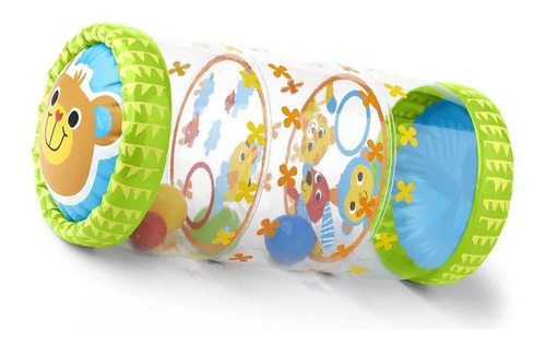 Juguetes Para Gatear Para Bebés, Rodillo Inflable Infantil D