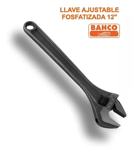 Bahco 1410 - Llave grifa, 12.80 pulgadas (325 mm)