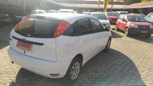 Ford Focus 1.8l Ha