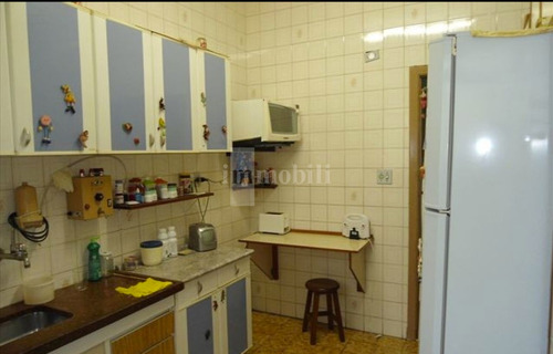 Imagem 8 de 11 de Apartamento Em Higienopolis - Pc94990