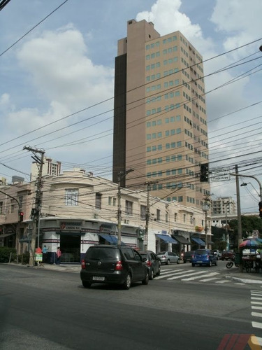 Imagem 14 de 15 de Sala Comercial No Tatuapé Locado Com Renda - Al934