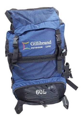 Mochila 60 Litros - Gillibrand