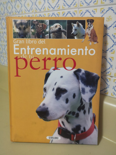 Libro De Entrenamiento De Perros