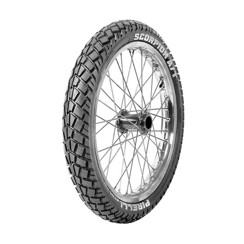 Cubierta 100 90 18 Pirelli Mt 90 s/t Brava Altino 150r