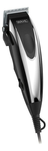 Corta Pelo Wahl Wahl Home Pro 22 Piezas Con Estuche Negra 110v