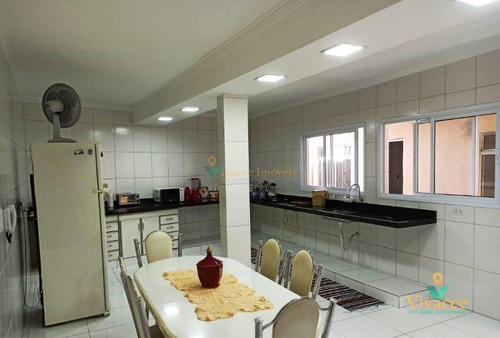 Imagem 2 de 30 de Sobrado Com 4 Dormitórios À Venda, 196 M² Por R$ 500.000,00 - Cidade Líder - São Paulo/sp - So0206