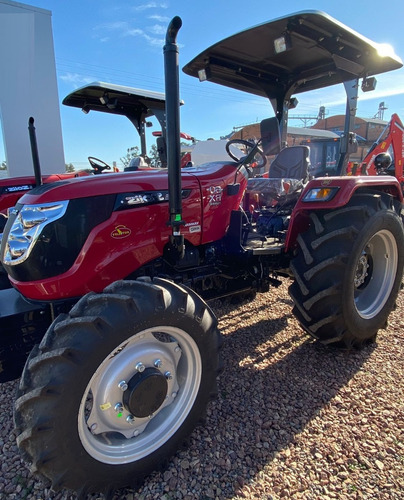 Trator Yanmar Solis 60 Ano 2022