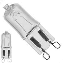 Comprar Lâmpada Halógena G-9 Para Fogões E Fornos Elétricos 25w 220v