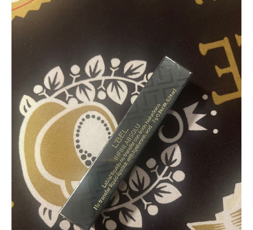 Labial Lbel Infini Tono Cherry Fondant